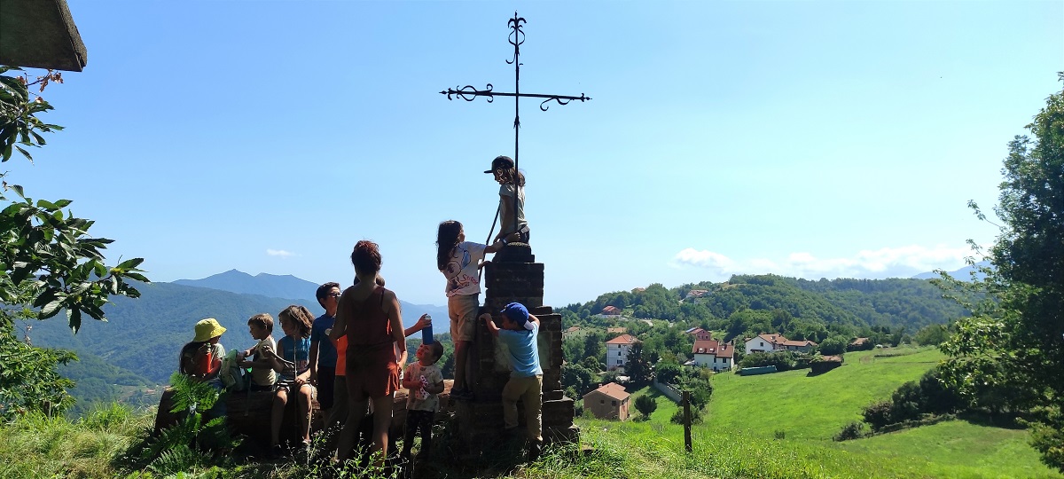 in estate sono attive le settimane verdi